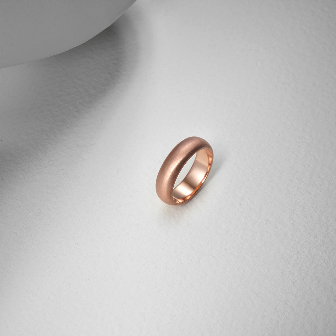Rose Gold Band image